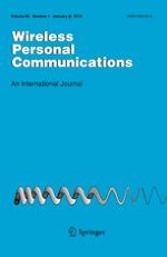 Wireless Personal Communications 1/2013