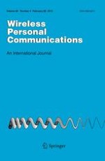 Wireless Personal Communications 4/2013