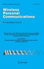 Wireless Personal Communications 3/2013