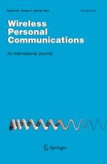 Wireless Personal Communications 4/2013