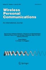 Wireless Personal Communications 3/2013