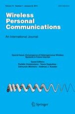 Wireless Personal Communications 1/2014