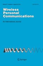 Wireless Personal Communications 3/2014