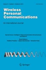 Wireless Personal Communications 3/2014