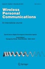 Wireless Personal Communications 4/2014
