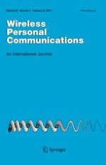 Wireless Personal Communications 1/2015