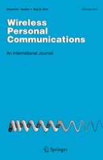 Wireless Personal Communications 1/2015