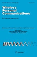 Wireless Personal Communications 3/2015