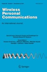 Wireless Personal Communications 1/2015