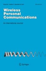 Wireless Personal Communications 3/2015