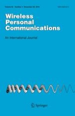 Wireless Personal Communications 4/2015