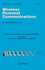 Wireless Personal Communications 1/2016