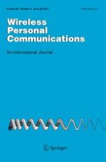 Wireless Personal Communications 4/2016