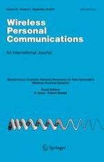 Wireless Personal Communications 2/2016