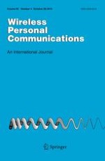 Wireless Personal Communications 4/2016