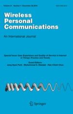 Wireless Personal Communications 4/2016