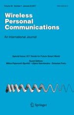 Wireless Personal Communications 1/2017