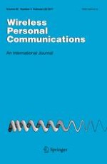 Wireless Personal Communications 4/2017