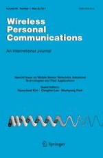 Wireless Personal Communications 1/2017