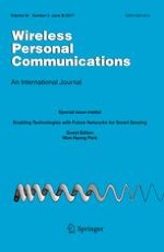 Wireless Personal Communications 3/2017