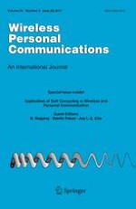 Wireless Personal Communications 4/2017