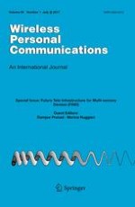 Wireless Personal Communications 1/2017