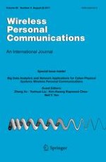 Wireless Personal Communications 3/2017