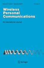Wireless Personal Communications 1/2017