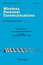 Wireless Personal Communications 3/2017