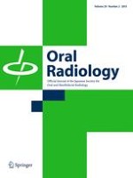 Oral Radiology 1/2001