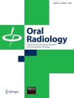 Oral Radiology 1/2009