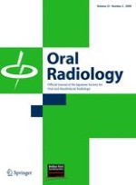 Oral Radiology 2/2009
