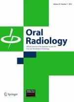 Oral Radiology 1/2012
