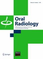 Oral Radiology 1/2013