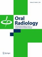 Oral Radiology 2/2016