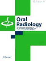 Oral Radiology 1/2017