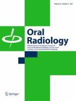 Oral Radiology 2/2017