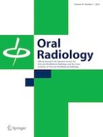 Oral Radiology 1/2023