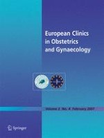 European Clinics in Obstetrics and Gynaecology 4/2006