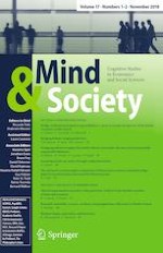 Mind & Society 1-2/2018