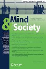 Mind & Society 1-2/2023