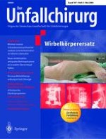 Der Unfallchirurg 5/2004