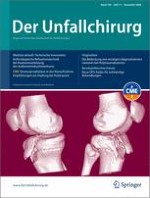 Der Unfallchirurg 11/2006