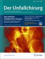 Die Unfallchirurgie 7/2008