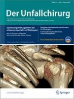 Die Unfallchirurgie 8/2008