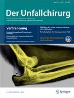 Die Unfallchirurgie 5/2009