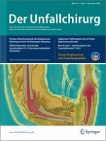 Der Unfallchirurg 9/2009