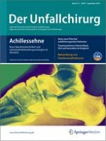 Der Unfallchirurg 9/2010