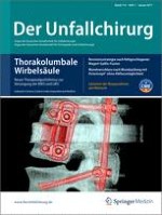 Der Unfallchirurg 1/2011