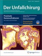 Der Unfallchirurg 12/2011